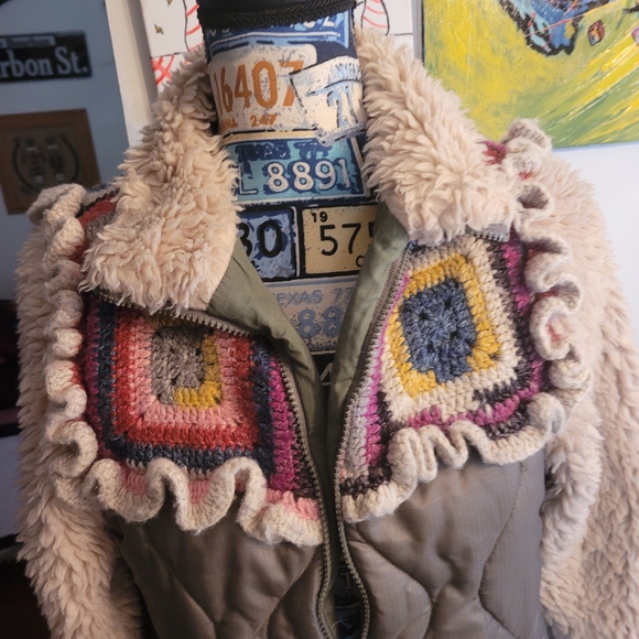 美品sea new york Patchwork Jacket希少品xsサイズ-fetogercekleri.com